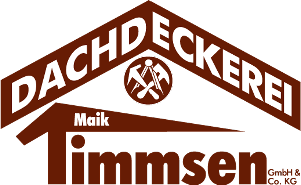 Dachdeckerei Timmsen Logo