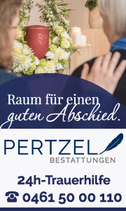 Pertzel Bestattungen Banner