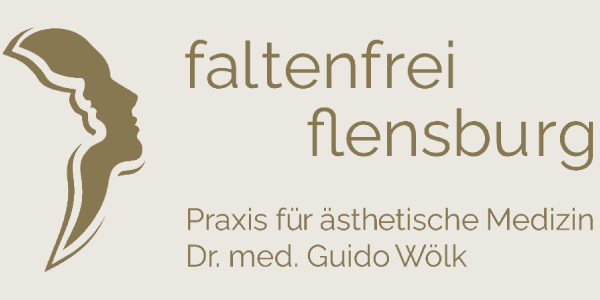 faltenfrei flensburg-Logo