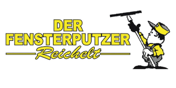 Der Fensterputzer Reichelt Logo
