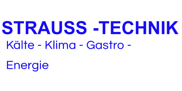 Strauss-Technik in Wees Logo